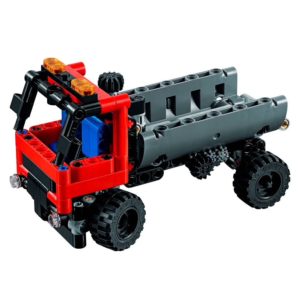 

Конструктор LEGO Technic Погрузчик с крюком (42084)
