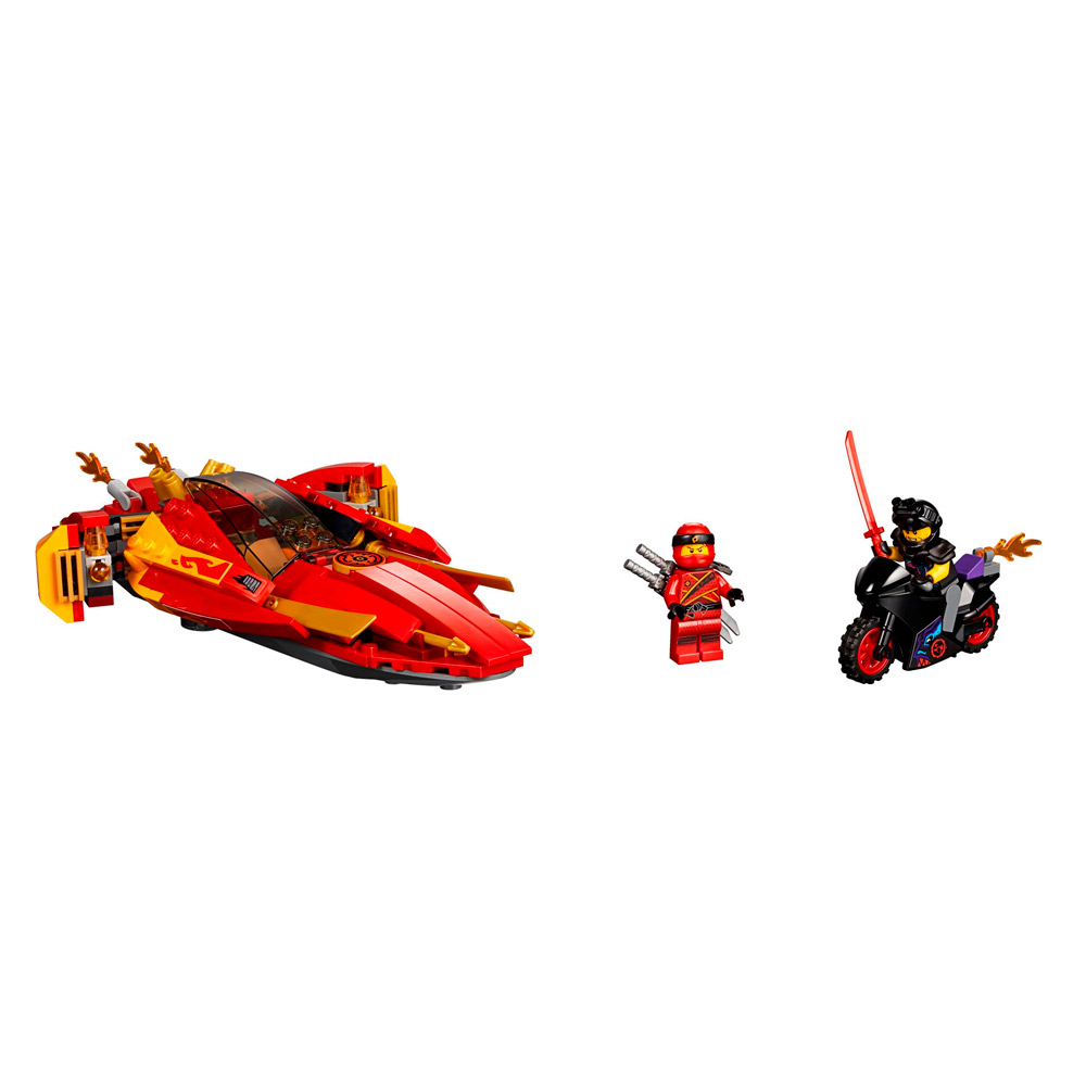 

Конструктор LEGO Ninjago Катана V11 (70638)