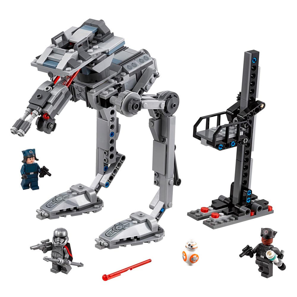 

Конструктор LEGO AT-ST Первого ордена (75201)