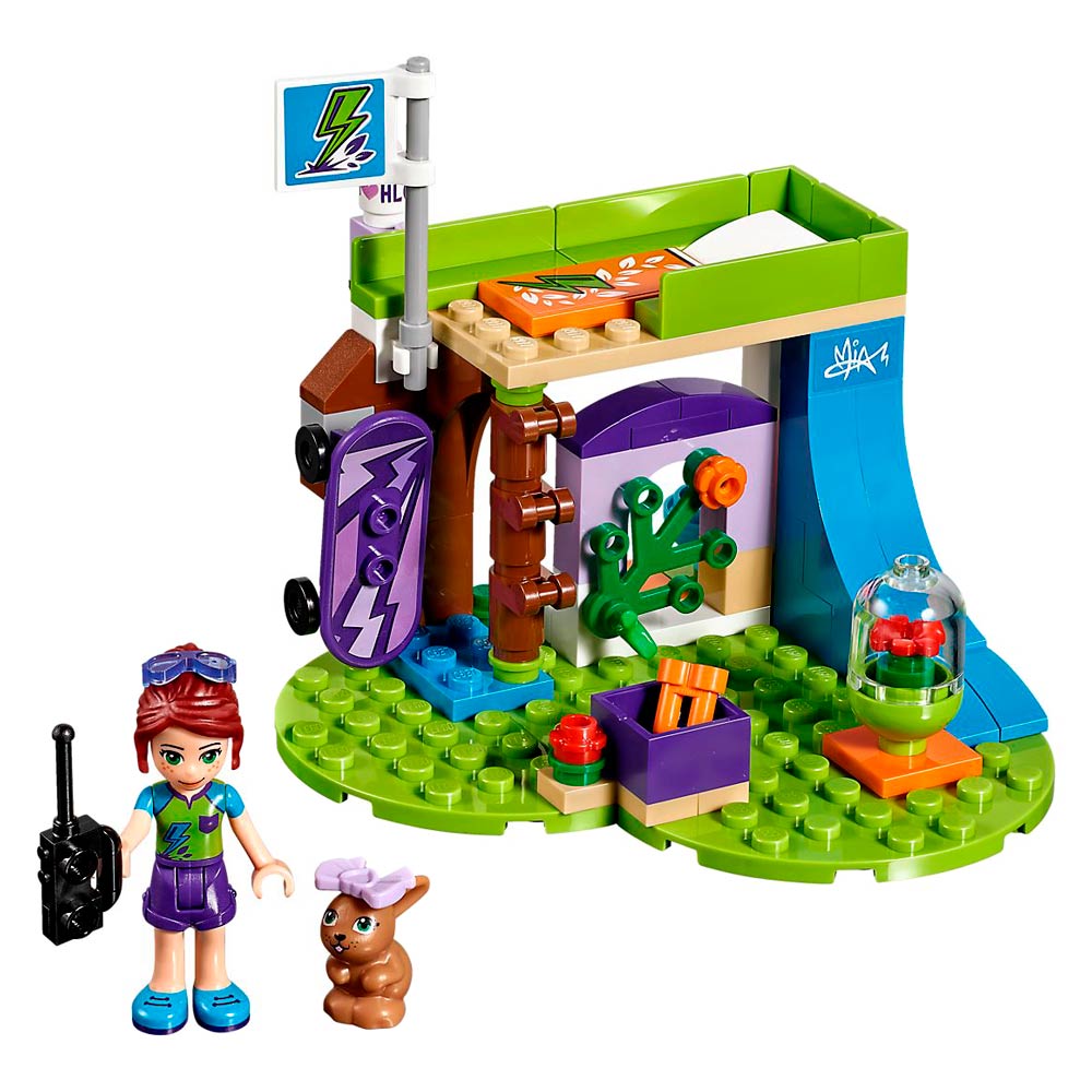 

Конструктор спальня Мии LEGO Friends (41327)
