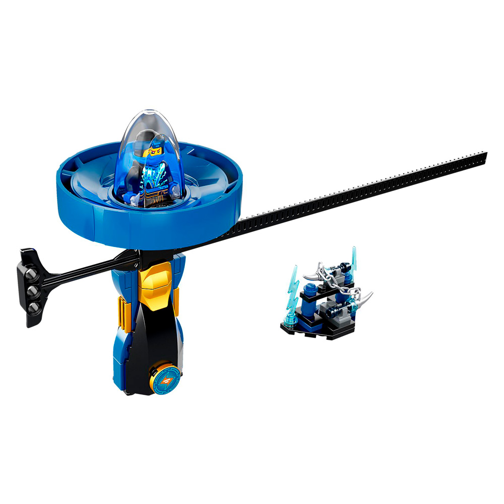 

Конструктор LEGO Ninjago Мастер спин-джитсу Джей (70635)