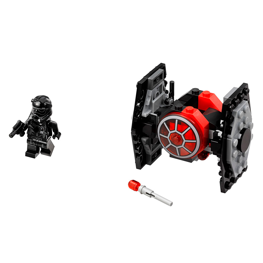

Конструктор LEGO Star wars Микроистребитель Tиай Первого ордена (75194)
