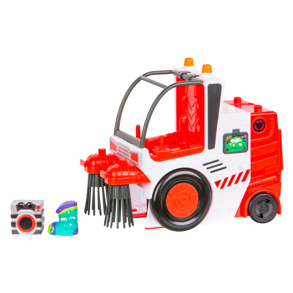 

Игрушечный набор Grossery Gang Чистомой S3 (69080)