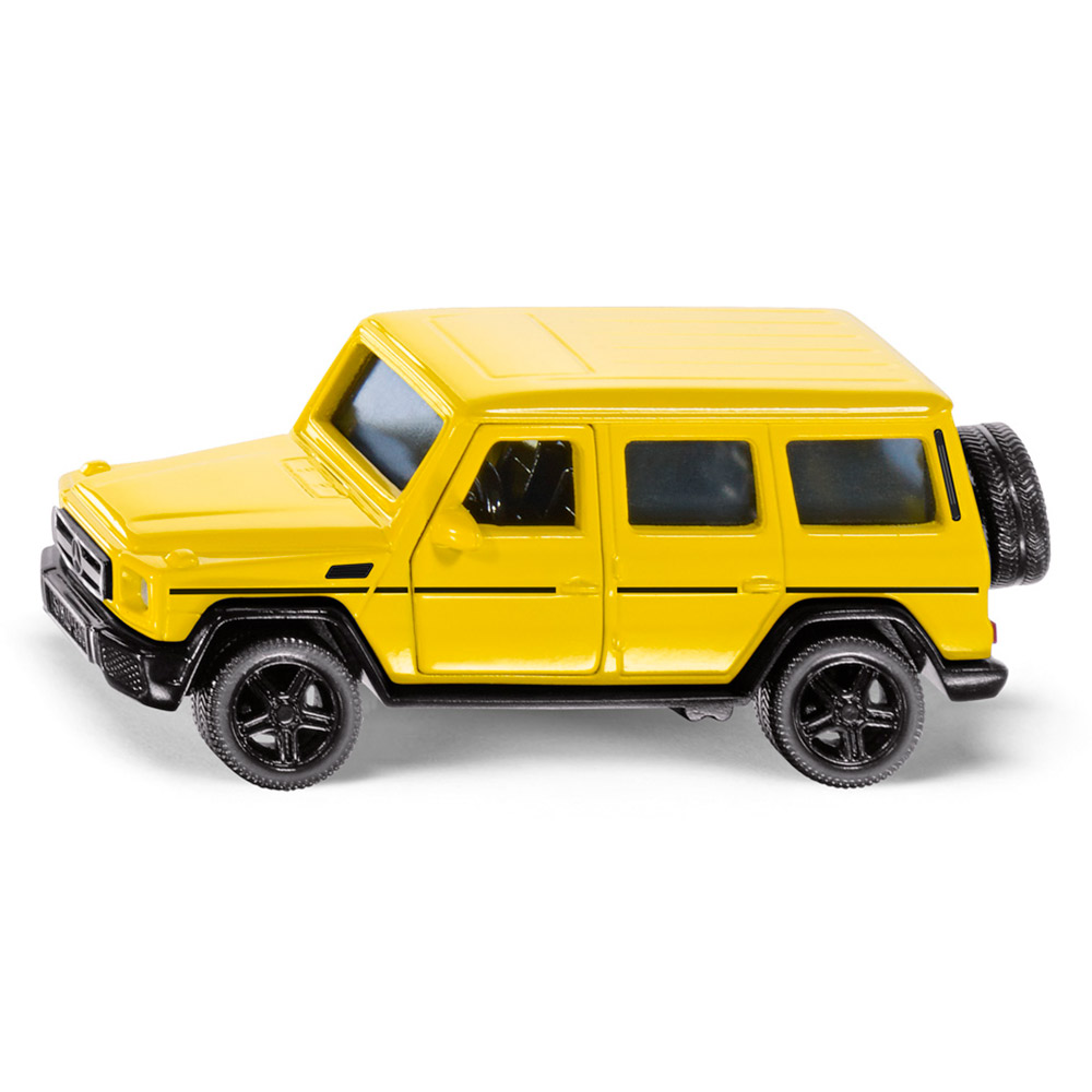 

Машинка Siku Mercedes AMG G 65 (2350)