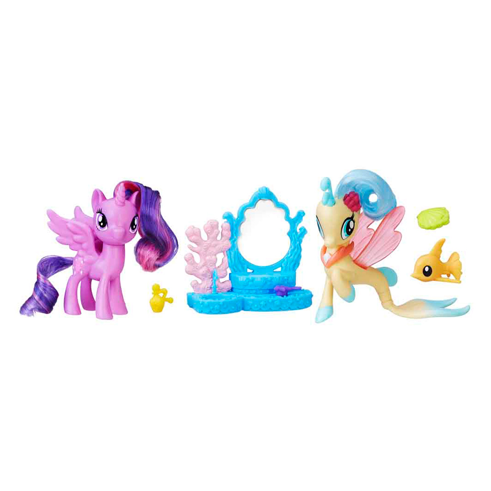 

Набор игрушечный друзья пони Твайлайт Спаркл MLP the Movie (B9160 / C2493)