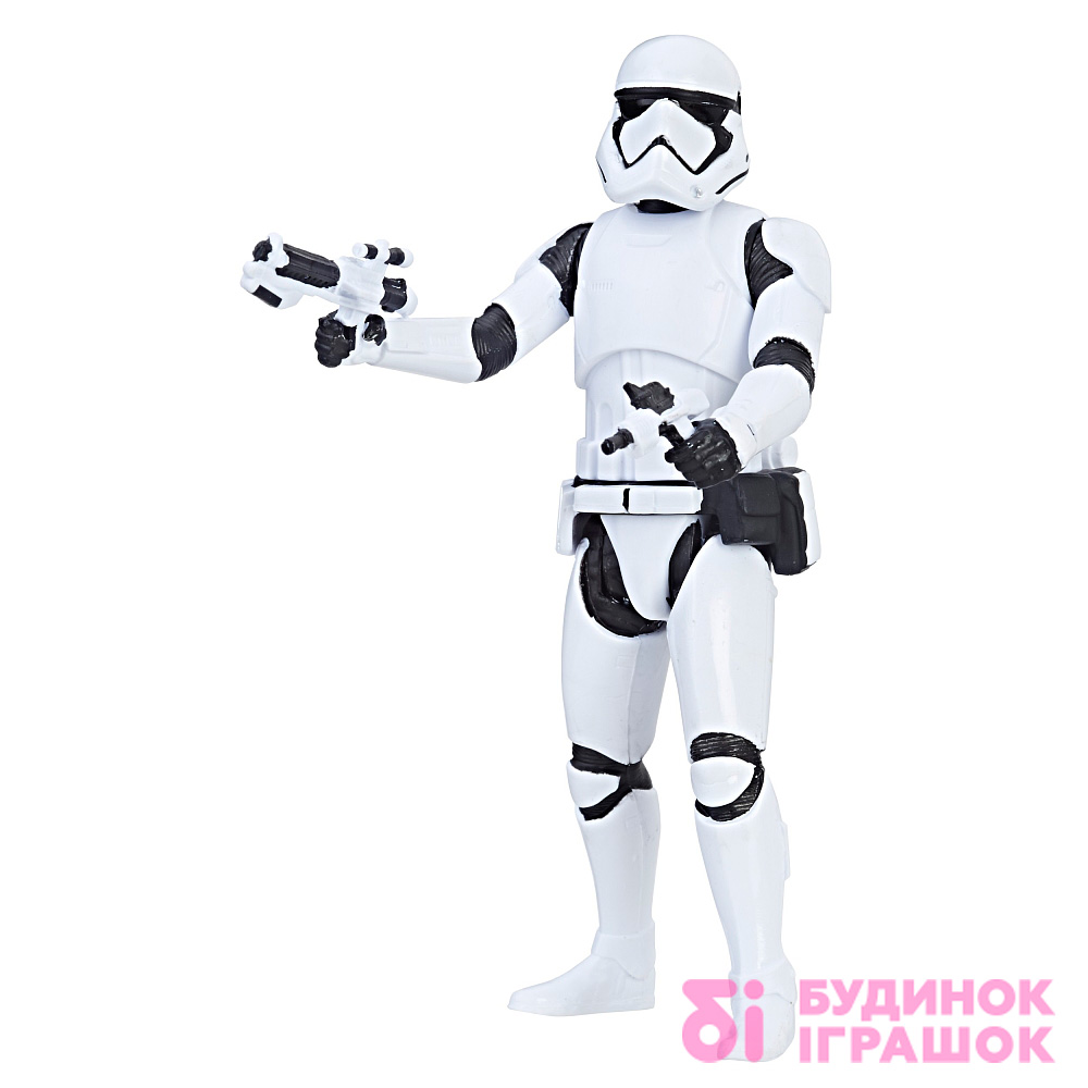

Набор игрушечный Звездные Войны 8 фигурка героя оранж Штурмовик (C1503 / C1508)