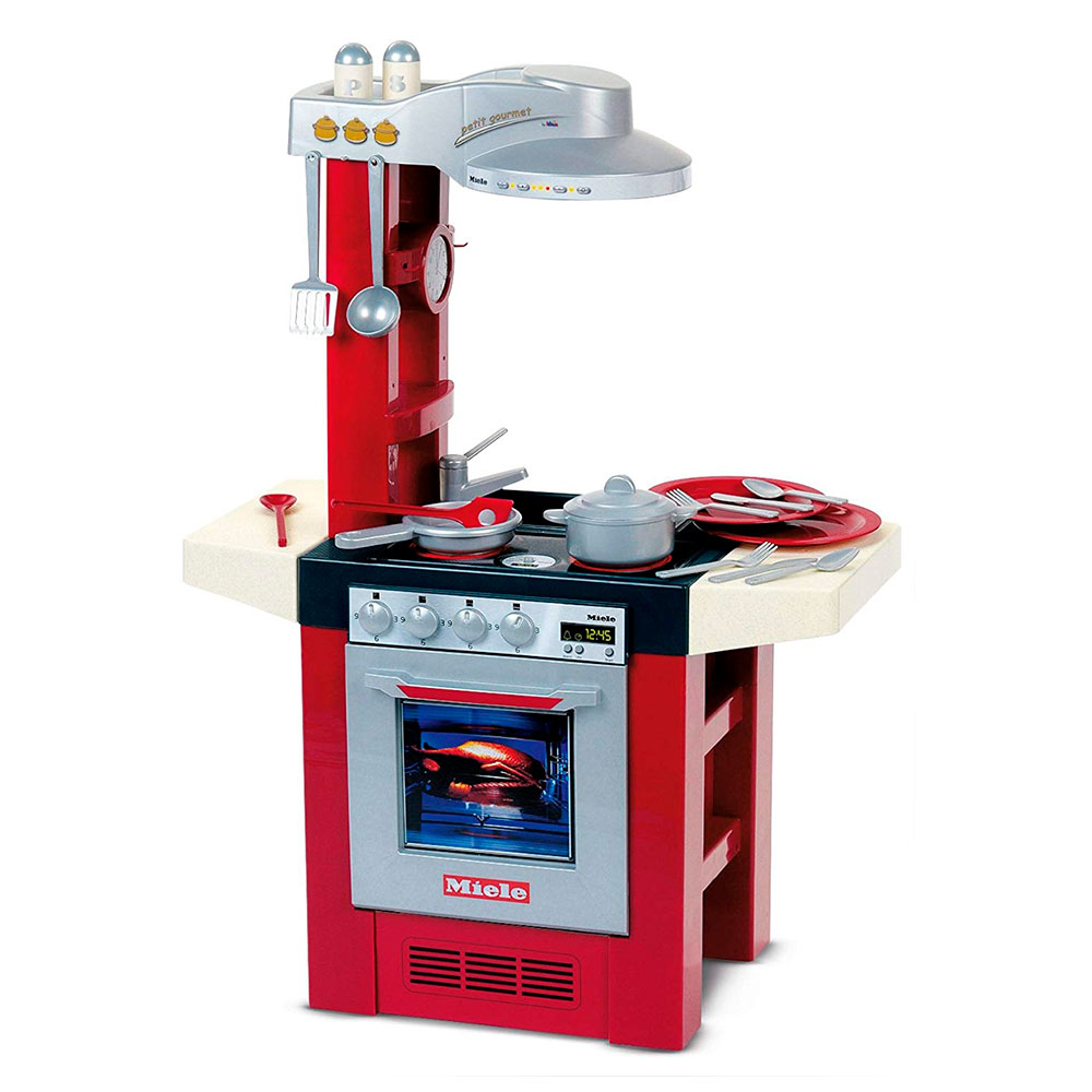 

Кухонная плита petit gourmet Miele (9090)