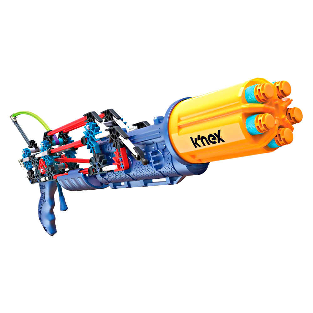 

Набір для конструювання Barracuda rotoshot blaster (47023)