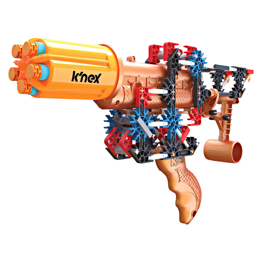 

Набор для конструирования Sabertooth rotoshot blaster (47024)
