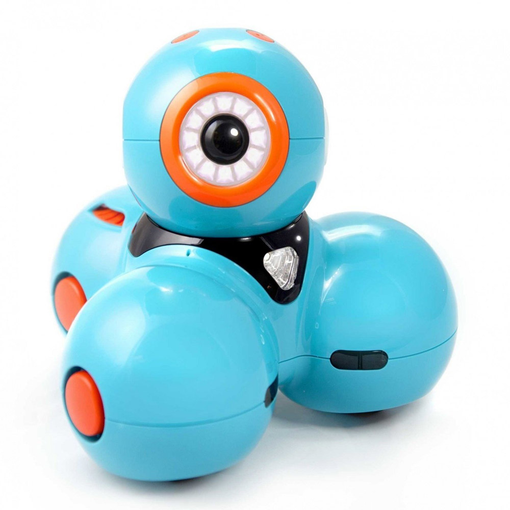 

Робот Wonder Workshop Dash (1-DA01-05)