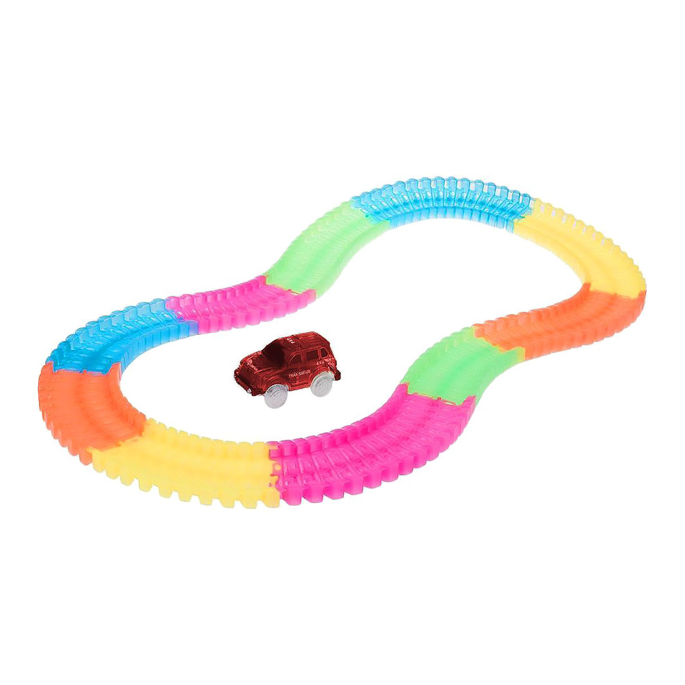 

Трек Speedway Glow traX светится в темноте (425007)