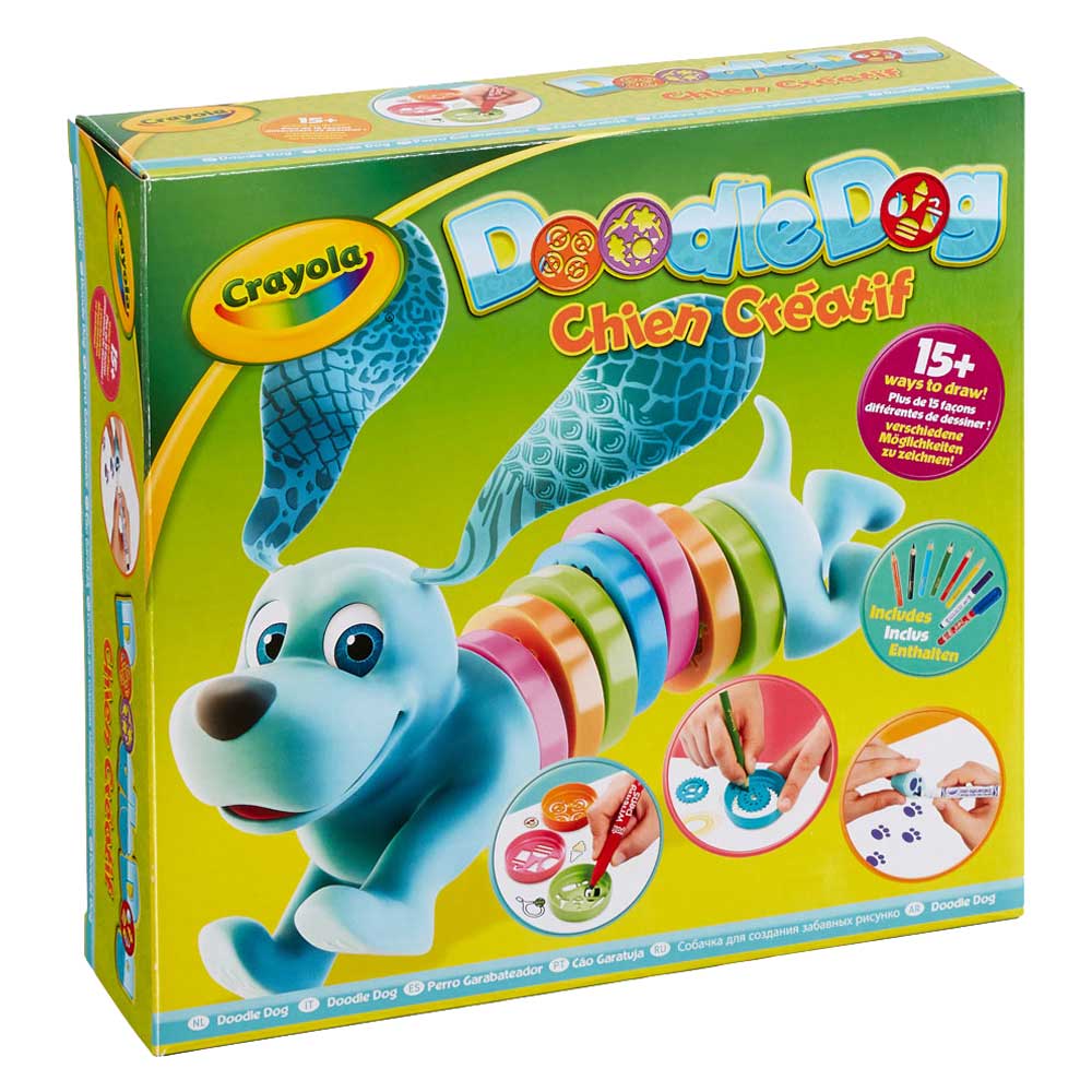 

Набор для творчества Щенок Crayola (93021)