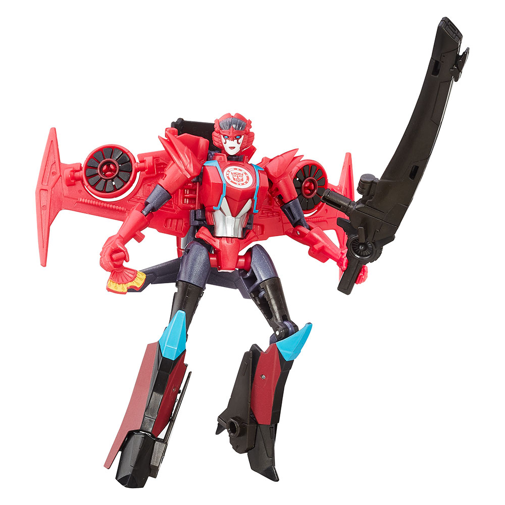 

Игровая фигурка Hasbro transformers Воин Винд Блэйд RID (B0070/B7042)
