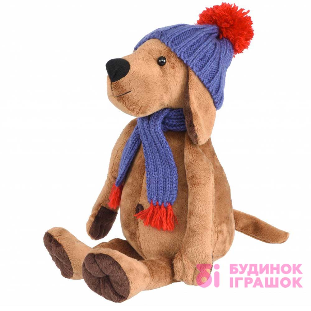 

Мягкая игрушка собачка 30 см Soft Toy (THT561)