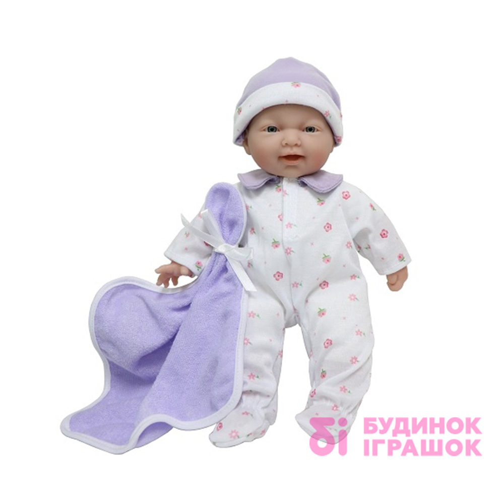

Пупс JC Toys Весельчак мягкий 28 см (JC13107-1)