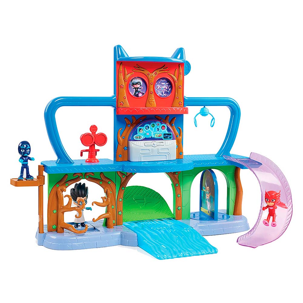 

Игровой набор штаб супергероев PJ Masks (24560)