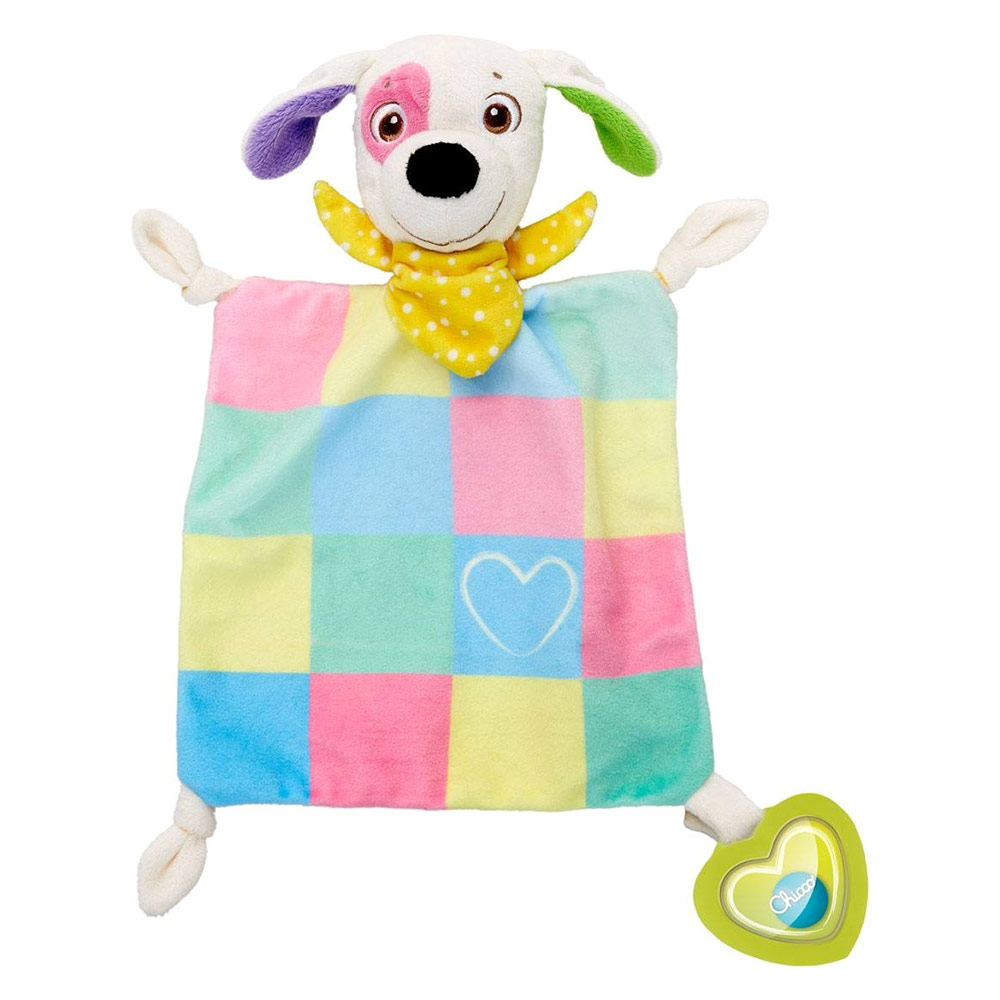 

Игрушка мягкая собачка Чарли Chicco (07941.00)
