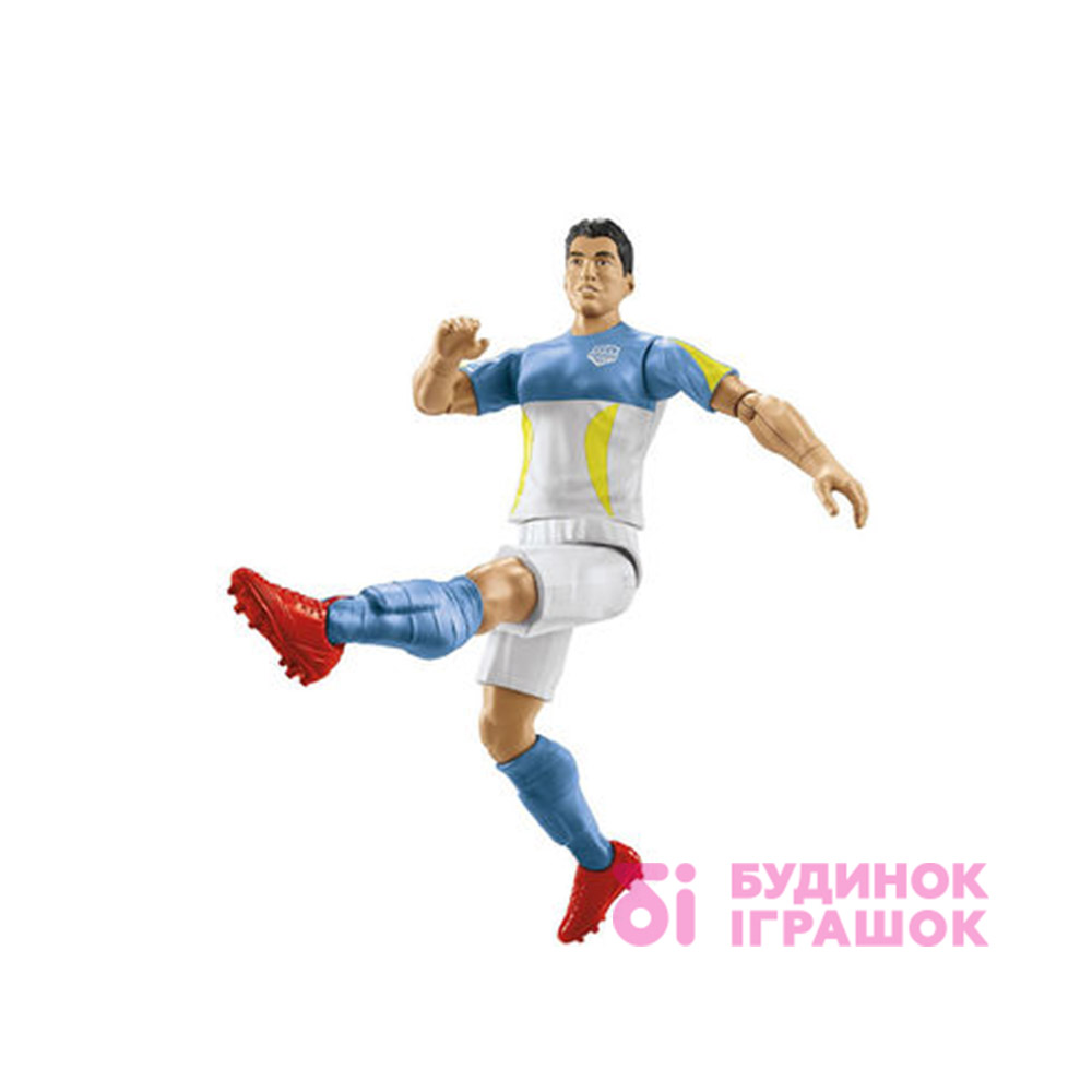 

Фигурка Mattel Футболист Луис Суарес FC Elite (DYK85)