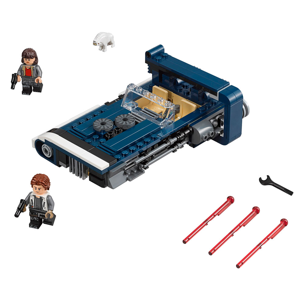 

Конструктор LEGO Star wars Вездеход Хана Соло (75209)