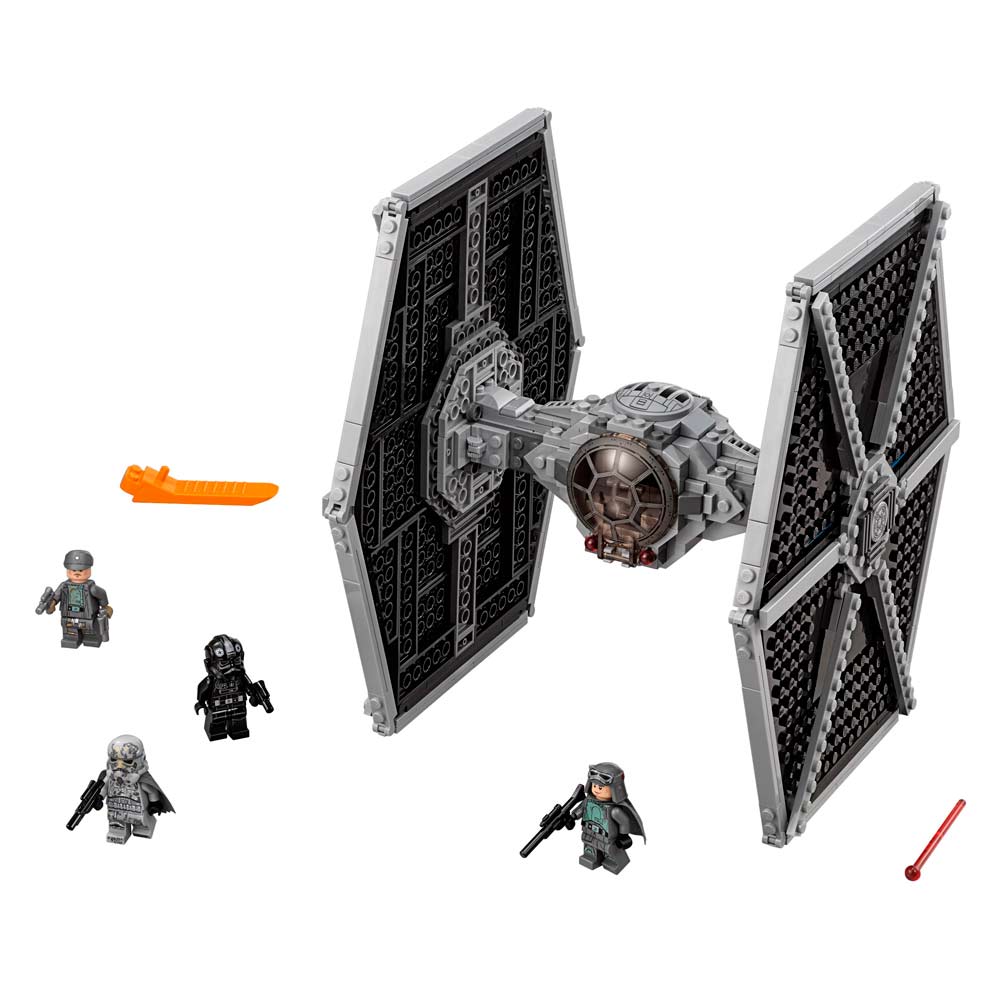 

Конструктор LEGO Star wars Имперский истребитель СИД (75211)