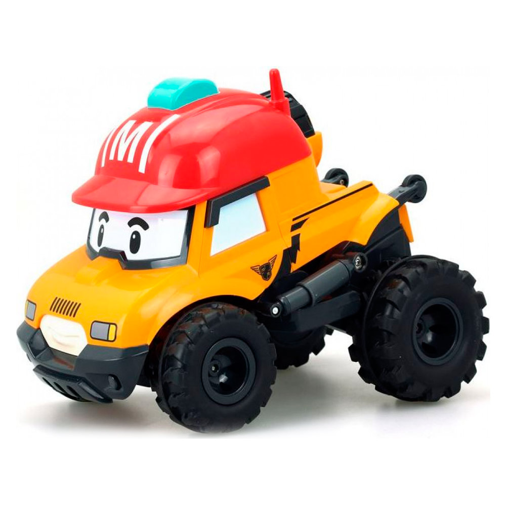 

Машинка Robocar Poli Марк на радиоуправлении (83366)