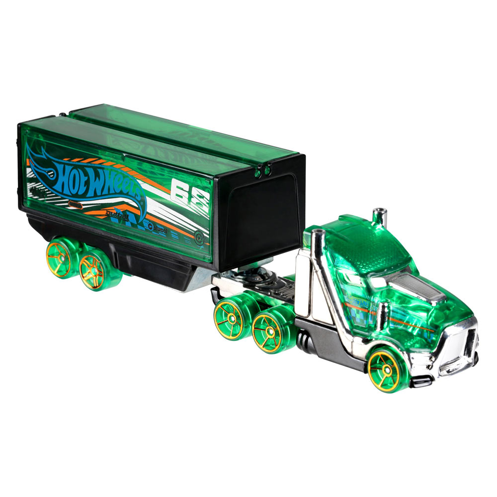 

Грузовик трейлер Hot Wheels Speed hauler (BFM60/FPC79)