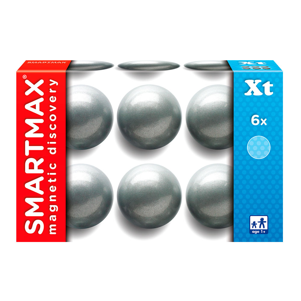 

Магнитный конструктор SmartMax Шары (SMX 103)