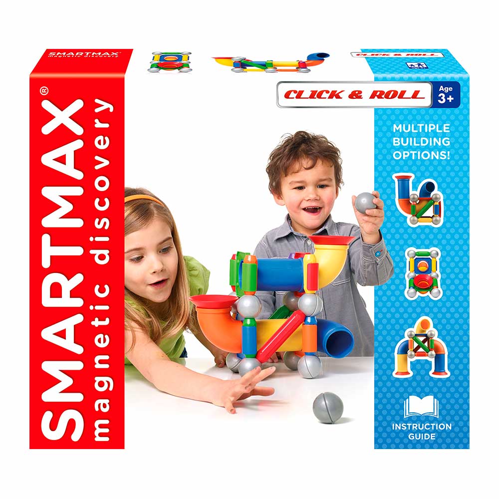 Акція на Погоня шаров SmartМax (SMX 404) від Будинок іграшок