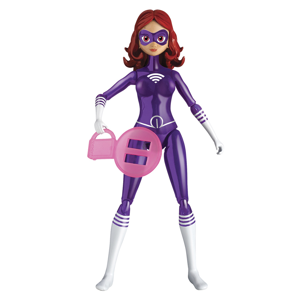 

Кукла Miraculous Леди Баг и супер Кот Леди Вай Фай (39727)