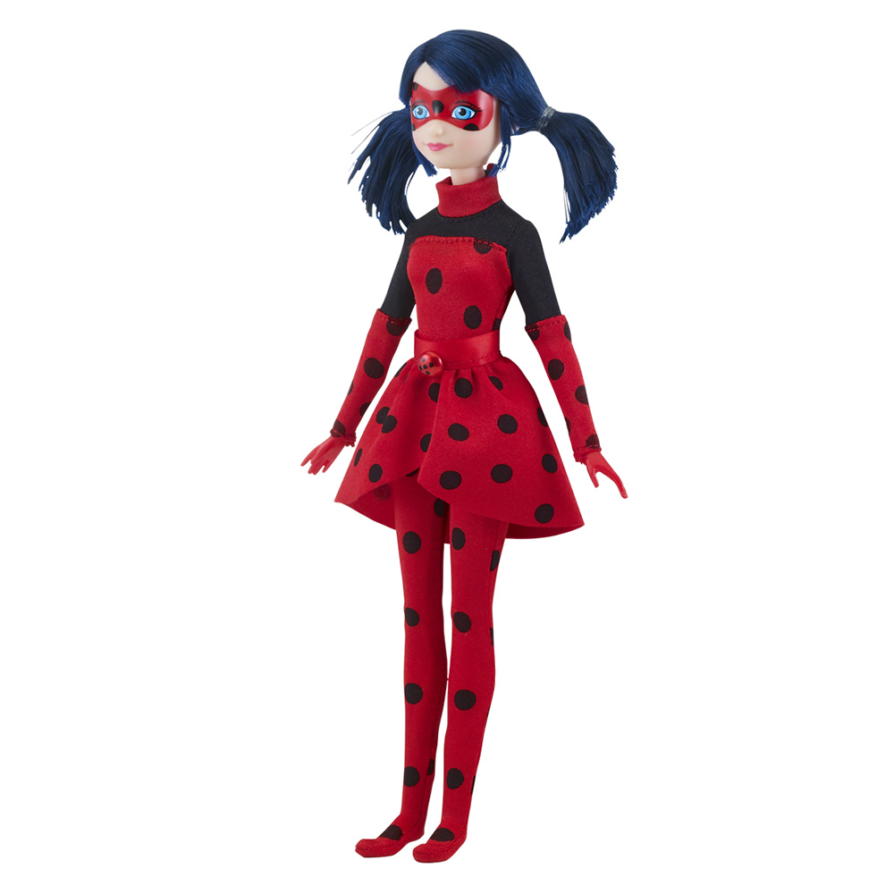 

Кукла Miraculous Волшебная Леди Баг 26 см (39754)