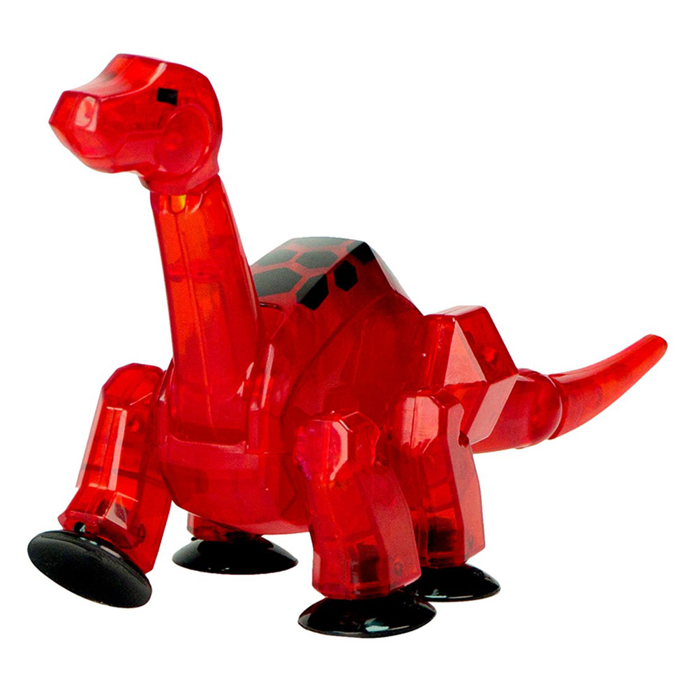 

Фигурка для анимационного творчества Stikbot Mega Dino Бронтозавр (TST624B)