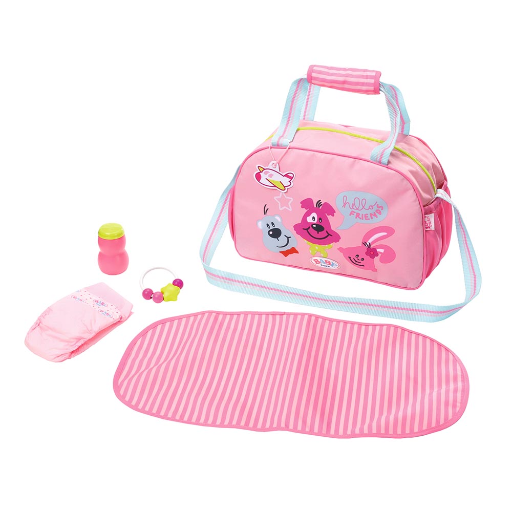 

Сумка для куклы Baby Born Мамина забота (824436)