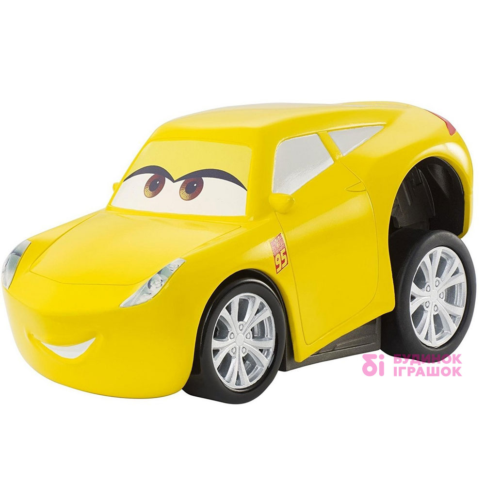 

Герой Cars Круз Рамирез из м/ф Тачки 3 (DVD31 / FMH51)