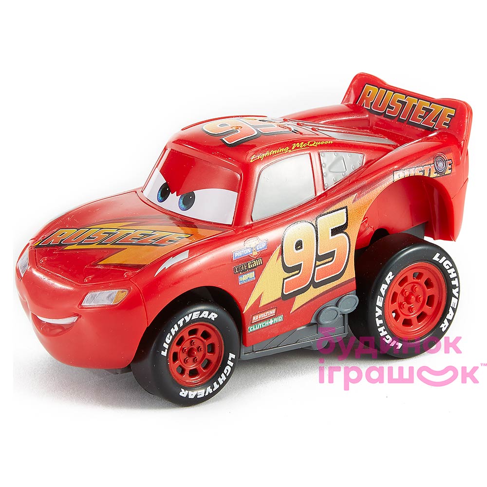 

Герой Cars МакКуин из м/ф Тачки 3 (DVD31 / FMH50)