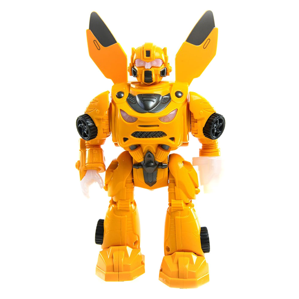 

Игрушка Shantou Jinxing робот на батарейках в коробке (6019)
