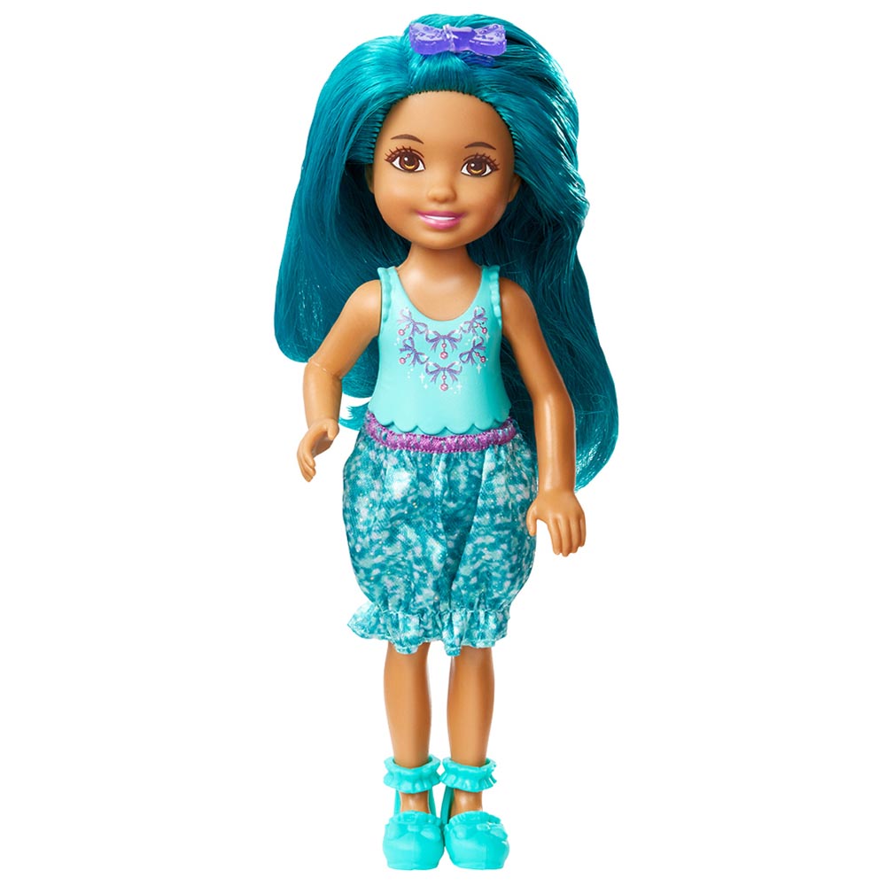 

Куклы-эльфы Barbie Радужная бухта Телец (DVN01/DVN06)