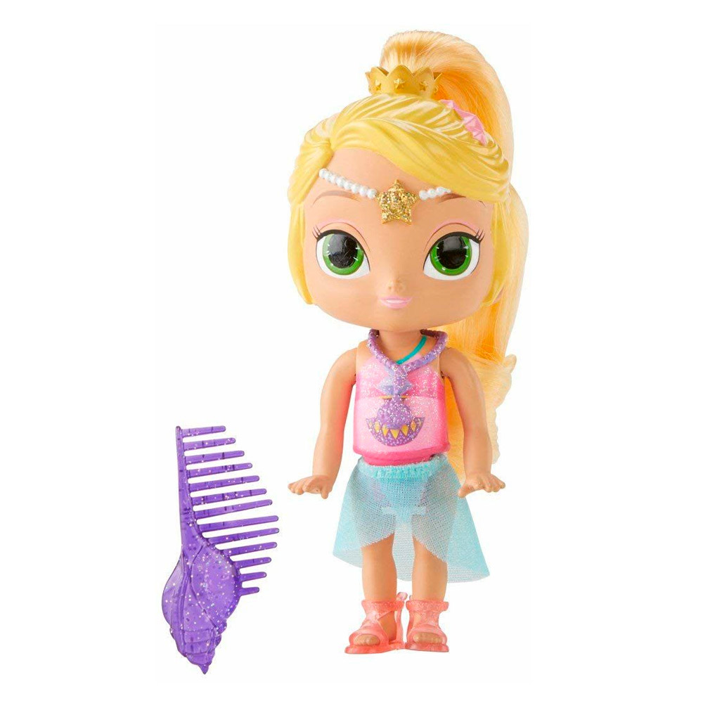 

Игровой набор SHIMMER&SHINE Главные герои Лея пляжная (DLH55/DTK84)