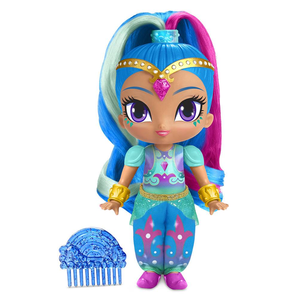 

Игровой набор SHIMMER&SHINE Главные герои Шайн радужная (DLH55/FHN26)