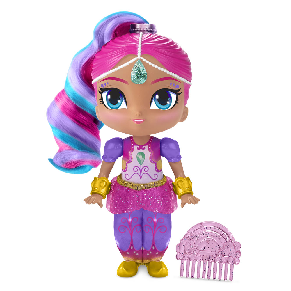 

Игровой набор SHIMMER&SHINE Главные герои Шиммер радужная (DLH55/FHN25)