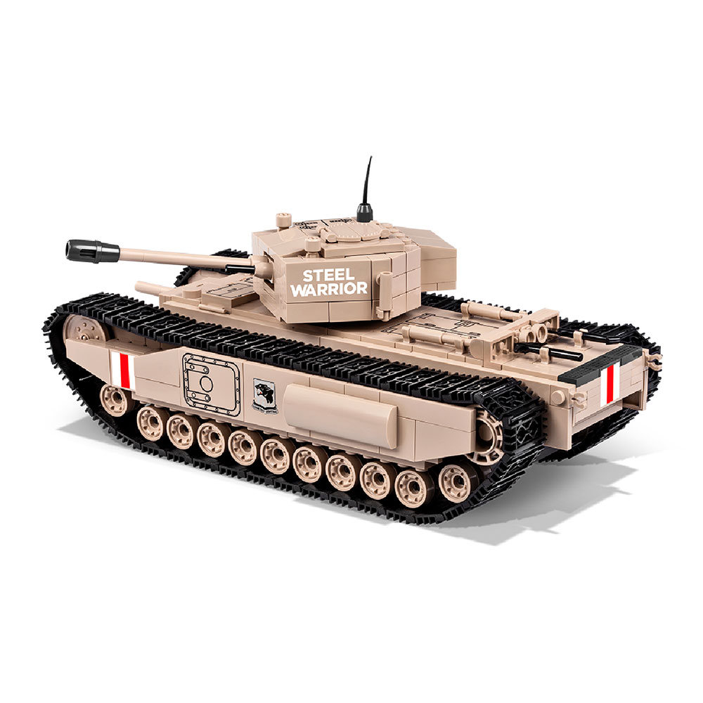 

Конструктор COBI World Of Tanks Mk IV Черчилль (COBI-3031)