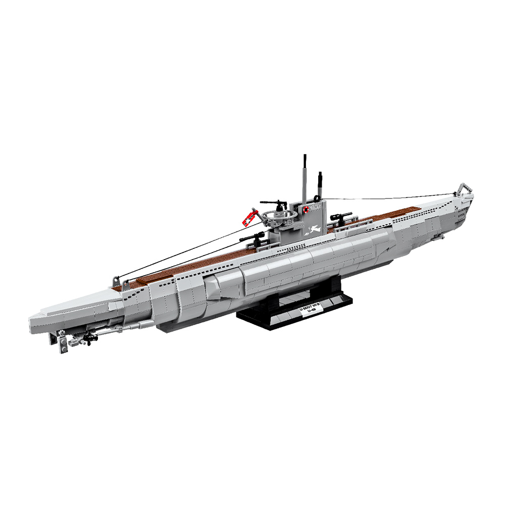 

Конструктор COBI Подводная лодка U-48 (COBI-4805)