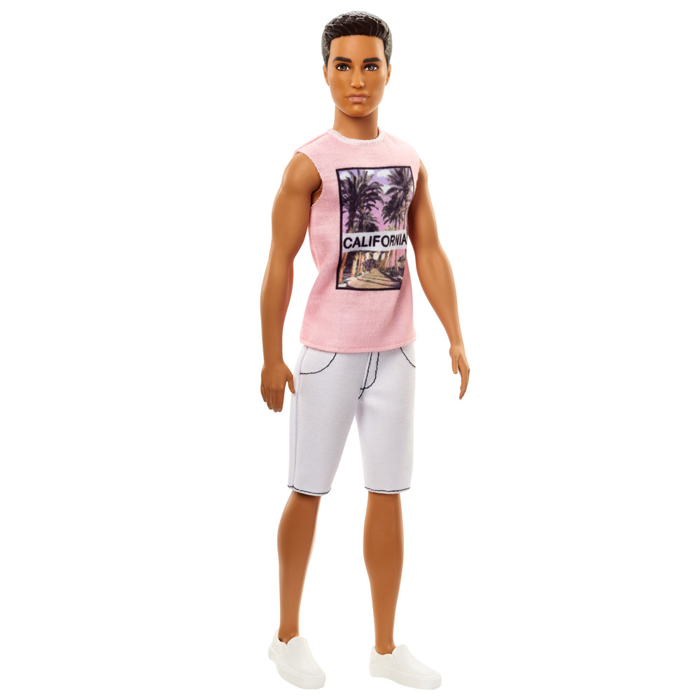 

Кукла Кен Barbie Модник Cali Cool Ken Doll (DWK44/FJF75)