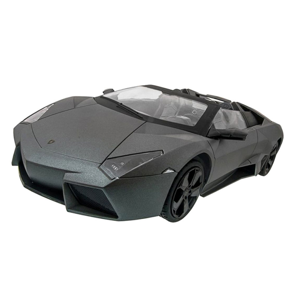 

Автомодель MZ Lamborghini Reventon roadster на радиоуправлении 1:14 серая (2027/2027-3)