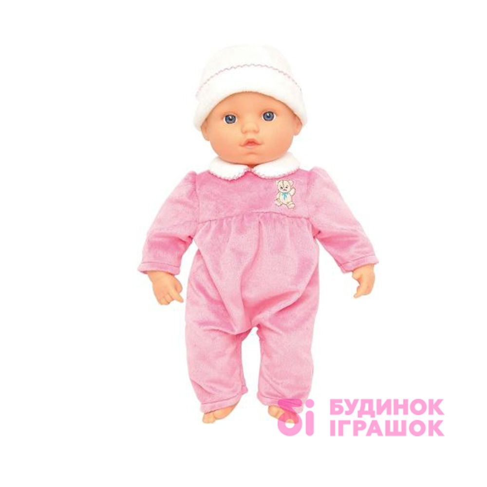 

М'який пупс Lotus Onda з аксесуарами (14017)