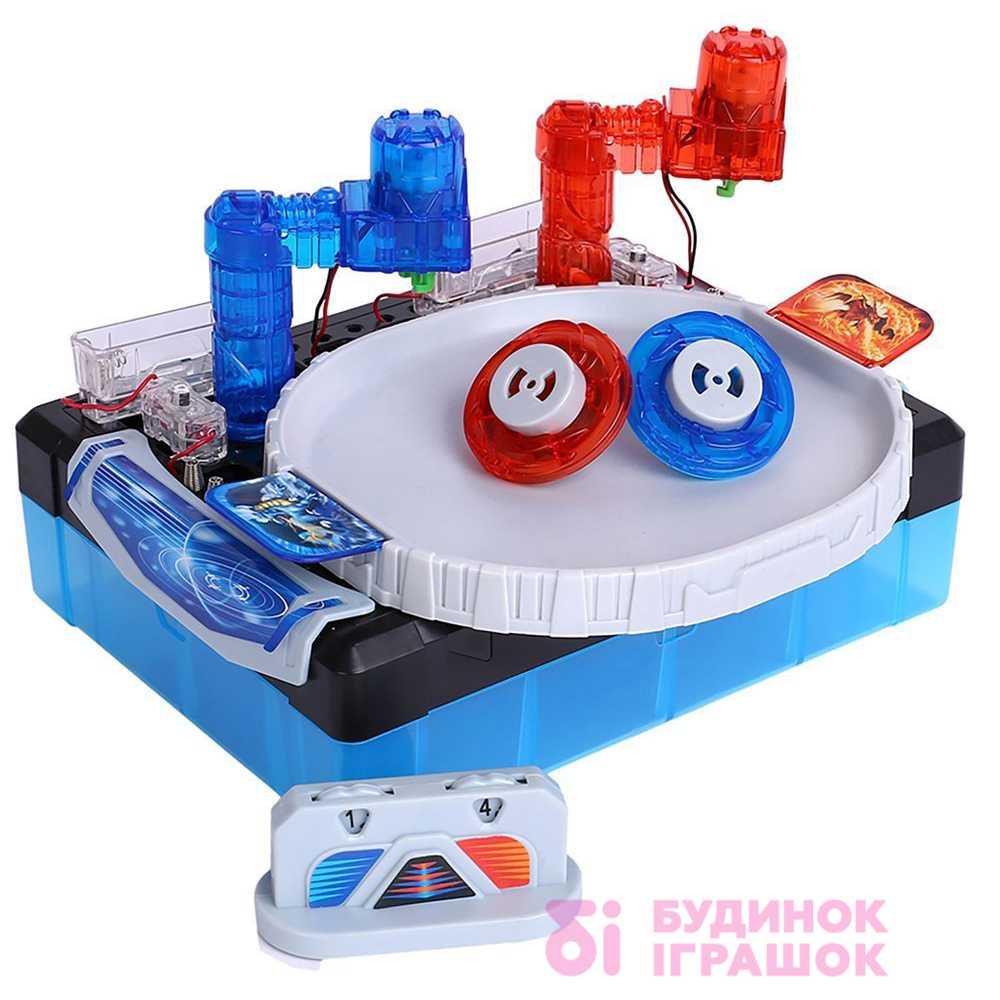 

Набор для исследований Amazing Toys Connex Боксирующие волчки (38607)
