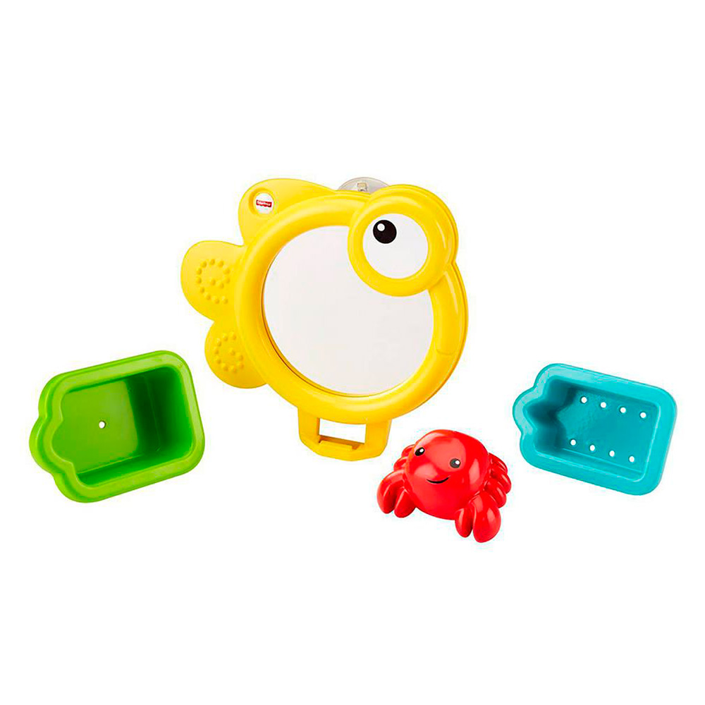 

Ігровий набір для купання Fisher-Price Рибка (CMY27)