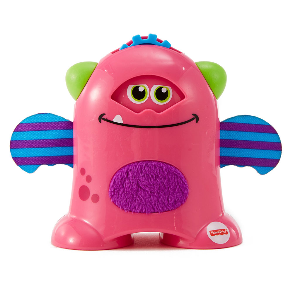 

Мини-монстрик Fisher-Price Веселун Dotti (FHF83/FHF80)