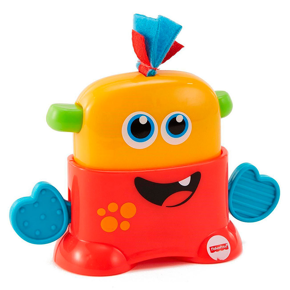 

Мини-монстрик Fisher-Price Веселун Stewart (FHF83/FHF82)