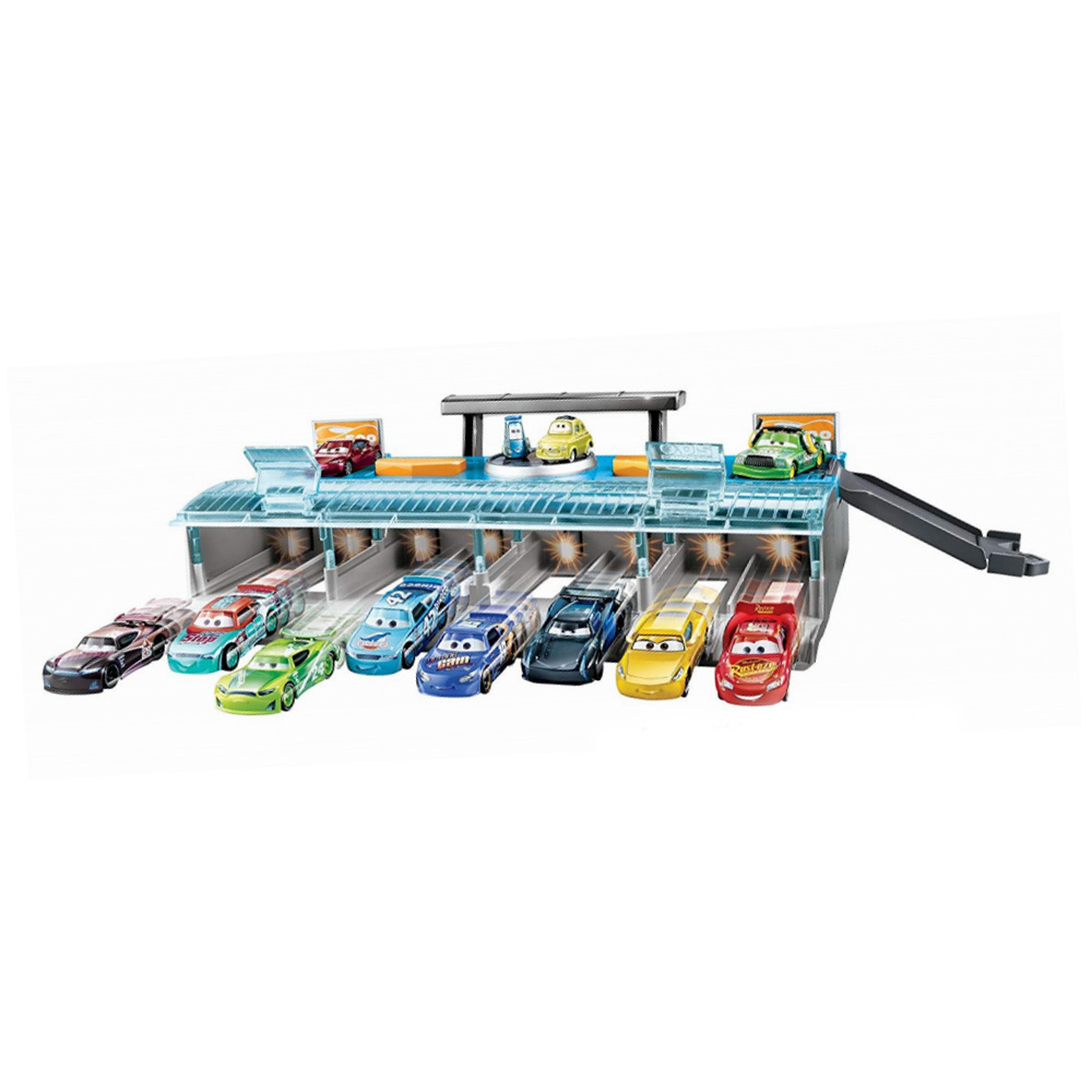 

Игровой набор CARS Швидкий старт (FLK12)