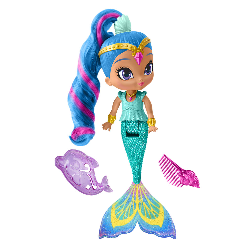 

Русалка SHIMMER&SHINE Шайн (DTK61/DTK68)